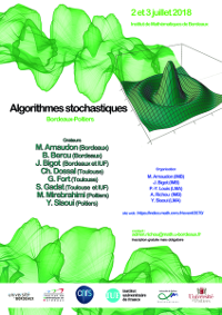 Algorithmes stochastiques