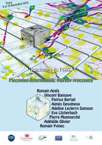 Rencontres de l’ANR Piecewise-deterministic Markov processes