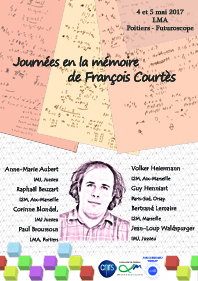 Journées en la mémoire de François Courtès